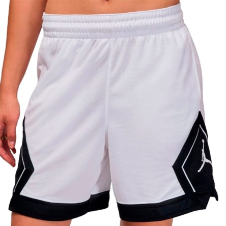 Buy Women's Trousers Jordan Sport Diamond White Black | 24Segons