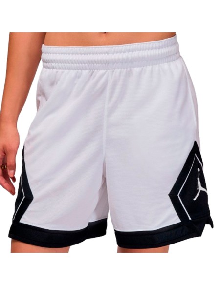 Buy Women's Trousers Jordan Sport Diamond White Black | 24Segons