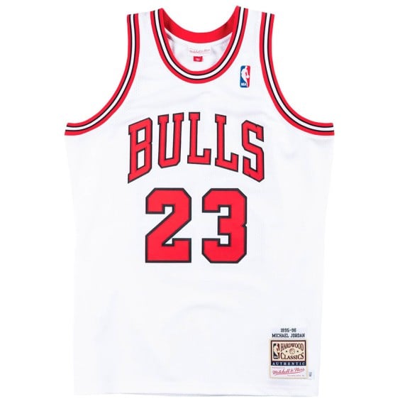 Jordan Acquista Michael Chicago Bulls 95-96 Home RS Authentic |24Segons