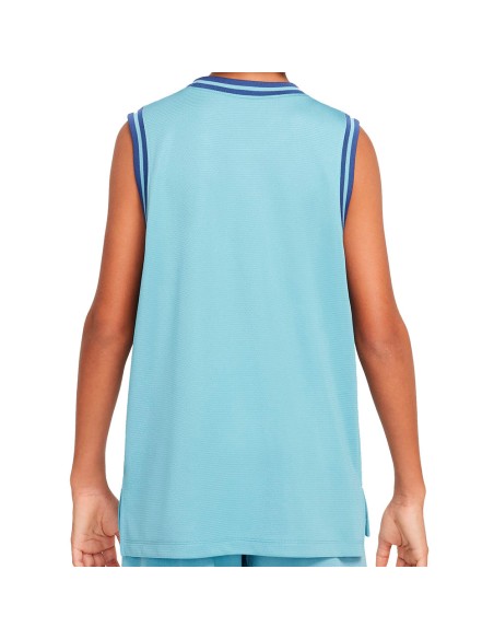 C.O.B Acheter NIKE Junior T-shirt Dri-FIT Blue | 24Segons