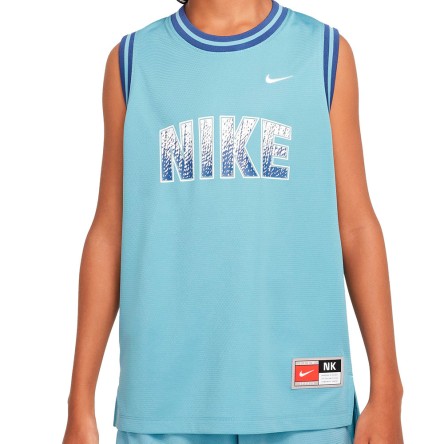 C.O.B Acheter NIKE Junior T-shirt Dri-FIT Blue | 24Segons