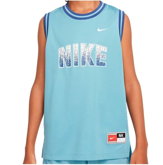 C.O.B Acquista la T-shirt NIKE Junior Dri-FIT Blue | 24Segons