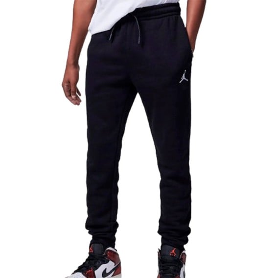 Jordan Acheter Pantalon Junior Brooklyn Fleece Essentials Noir | 24Segons