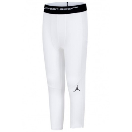 Comprar Mallas Junior Jordan Sport Dri-FIT White | 24Segons