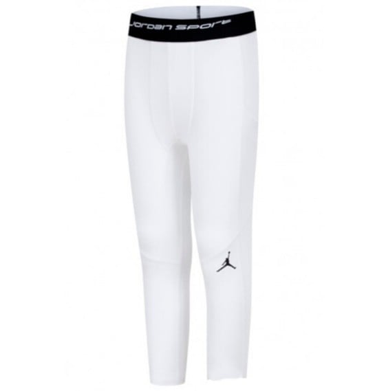 Jordan Acquistare Collant Junior Sport Dri-FIT Bianco | 24Segons