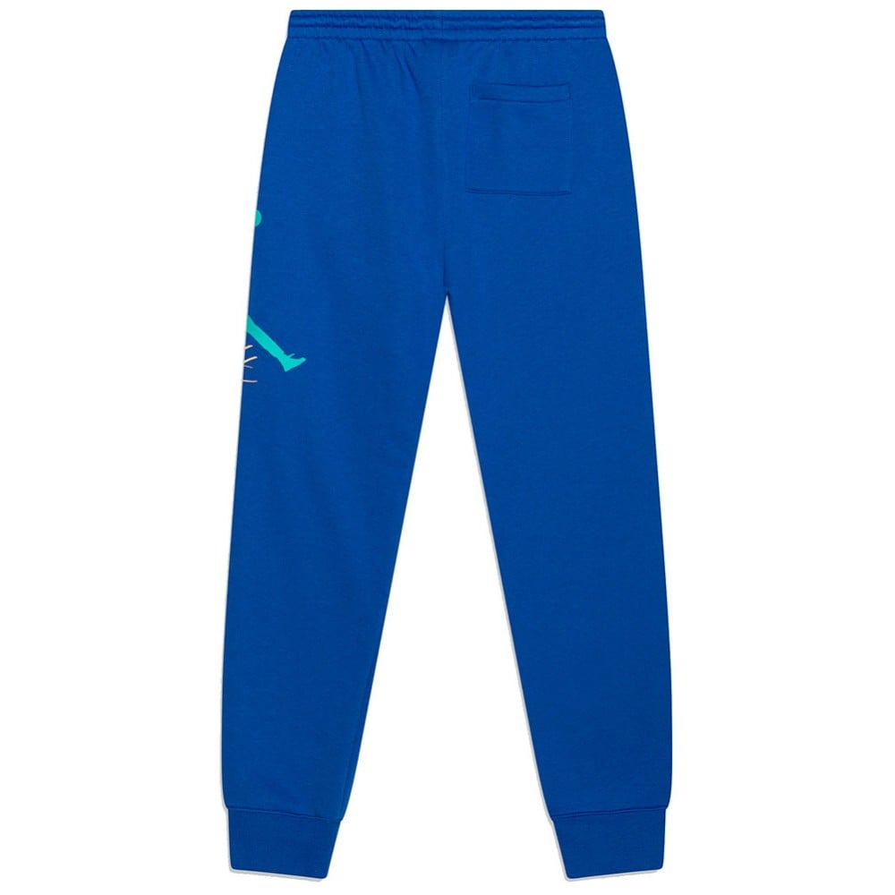 Junior Jordan Jumpman Baseline Hyper Royal Pants