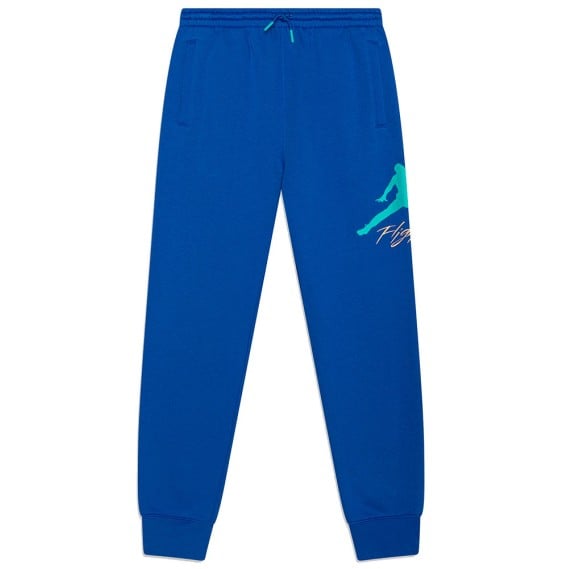 Jordan Acquista i pantaloni junior Jumpman Baseline Hyper Royal | 24Segons