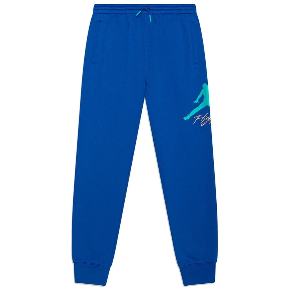 Pantalons Junior Jordan Jumpman Baseline Hyper Royal