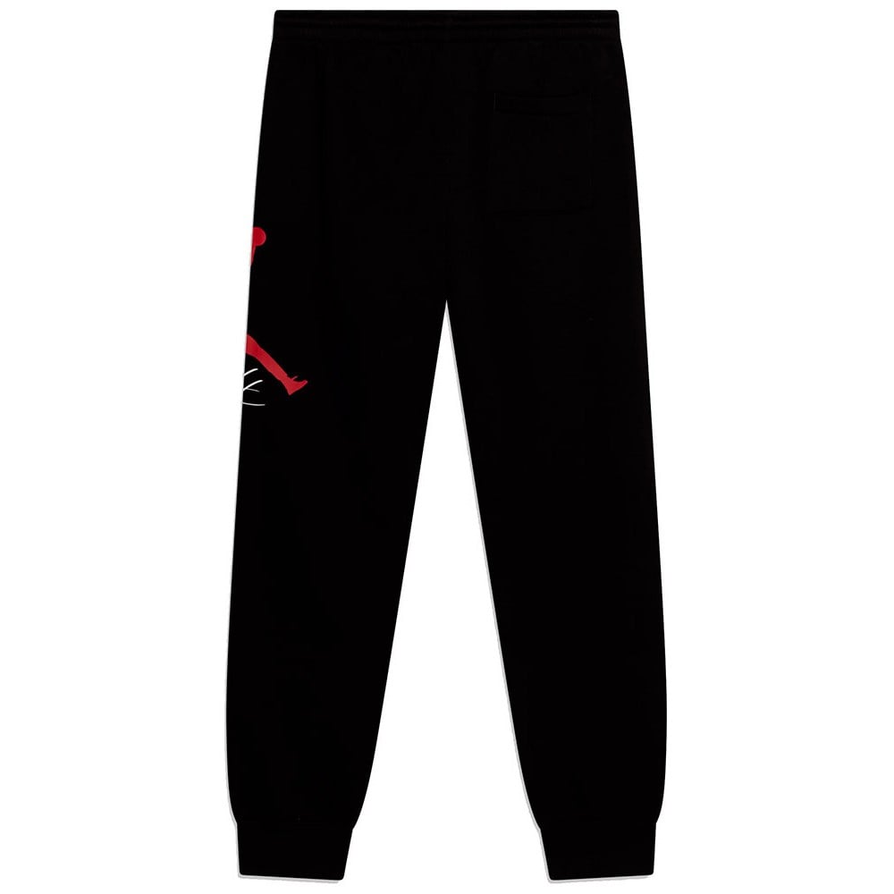 Pantalón Junior Jordan Jumpman Baseline Black