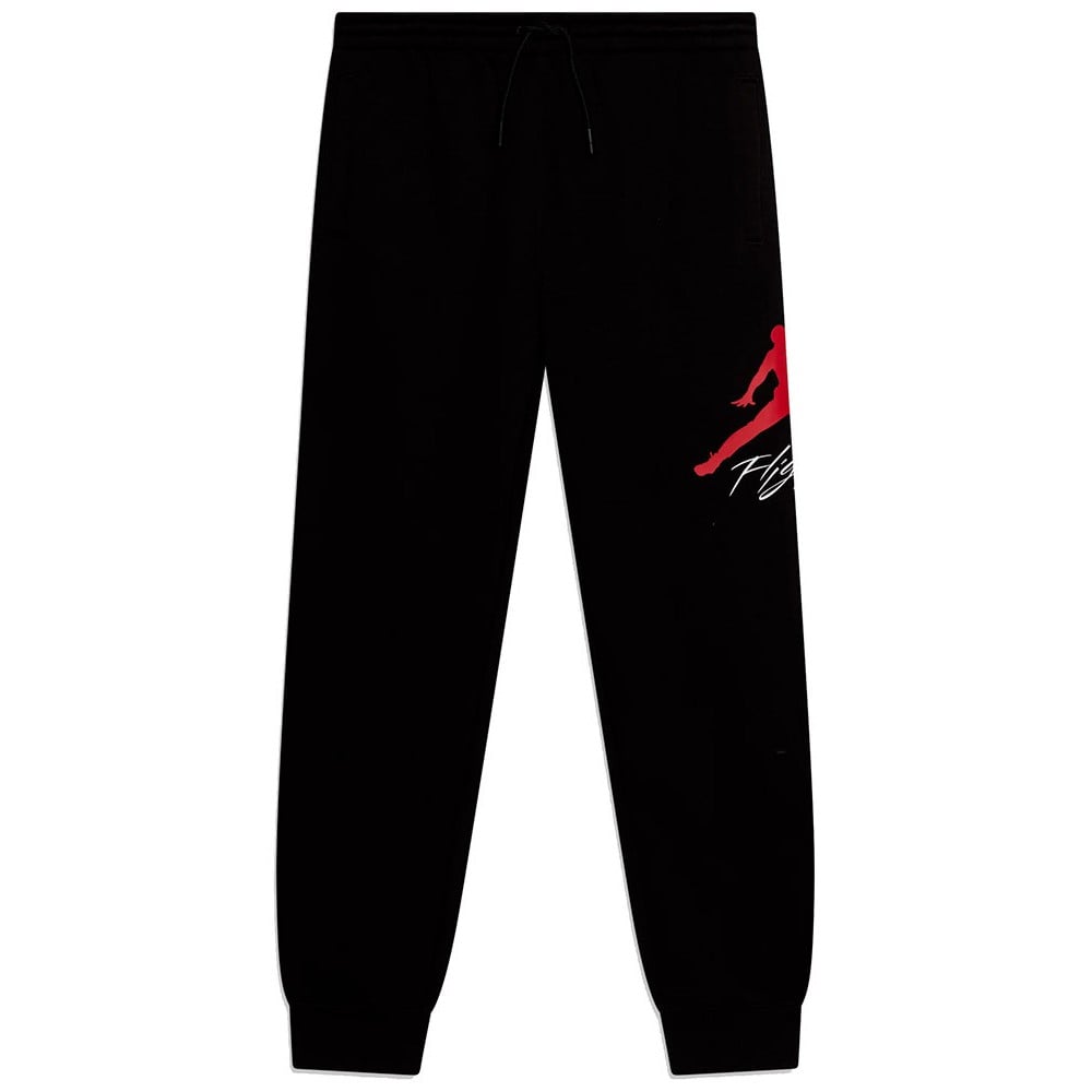 Junior Jordan Jumpman Baseline Black Pants