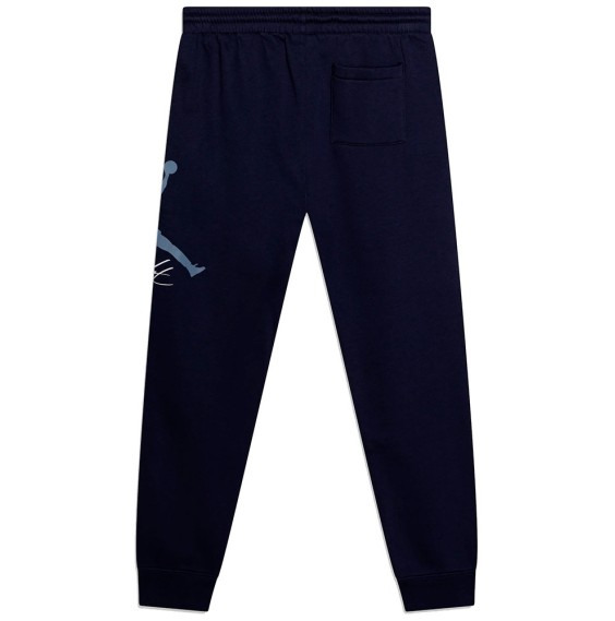 Jordan Comprare Pantaloni Junior Jumpman Baseline Midnight Navy|24Segons