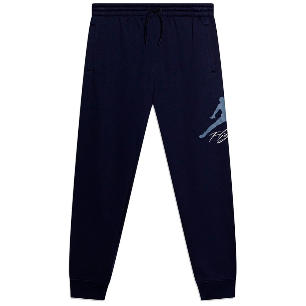 Junior Jordan Jumpman Baseline Midnight Navy Pants