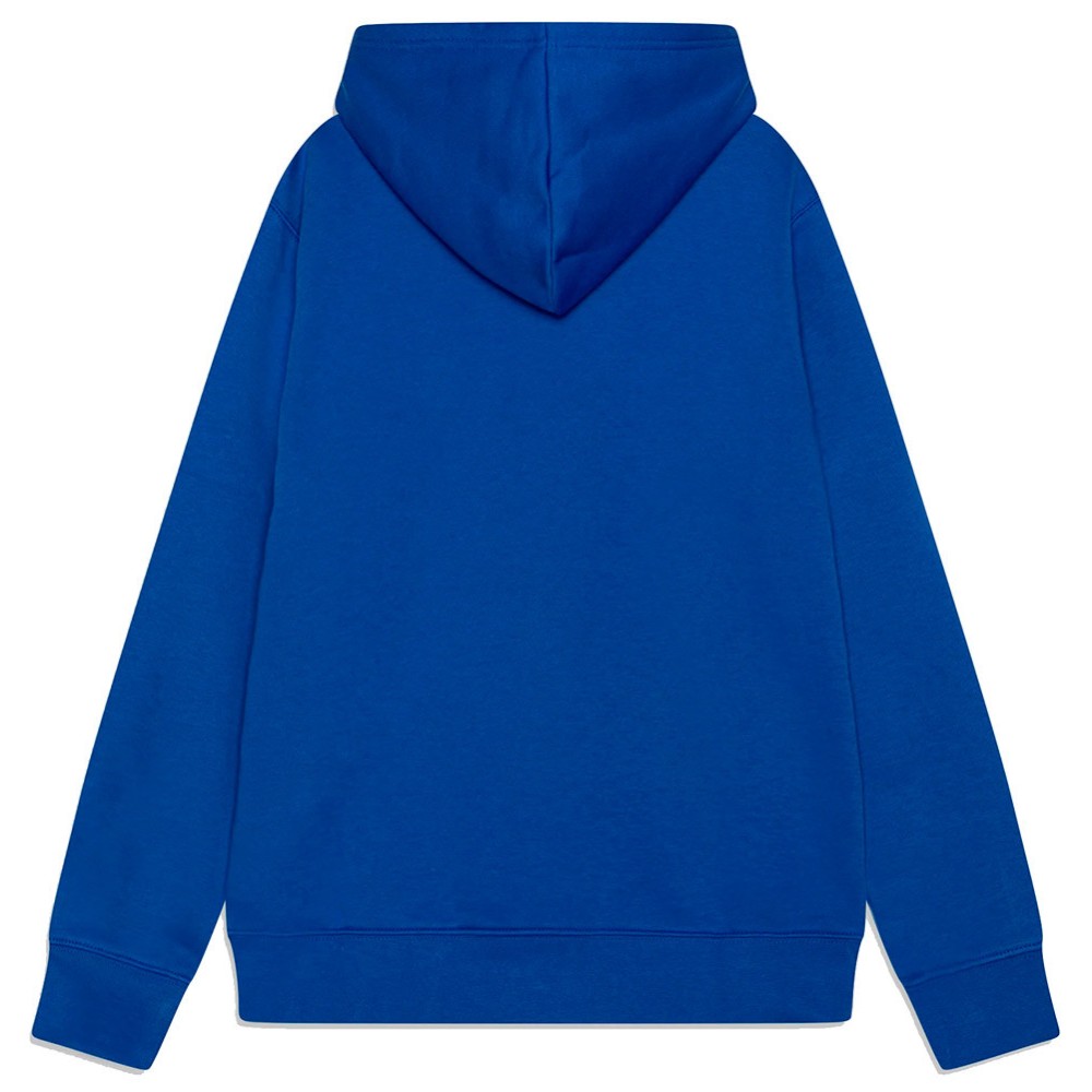 Sudadera Junior Jordan Jumpman Baseline Hyper Royal