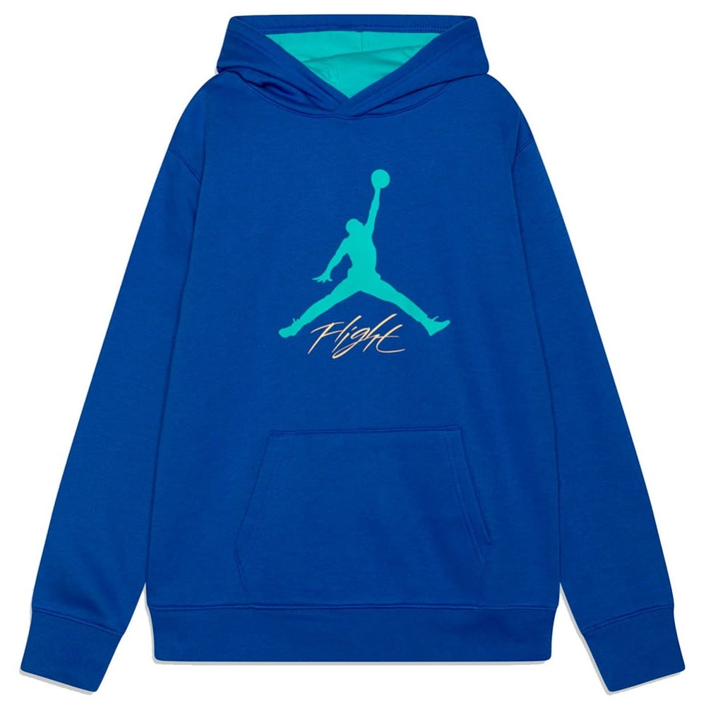 Dessuadora Junior Jordan Jumpman Baseline Hyper Royal