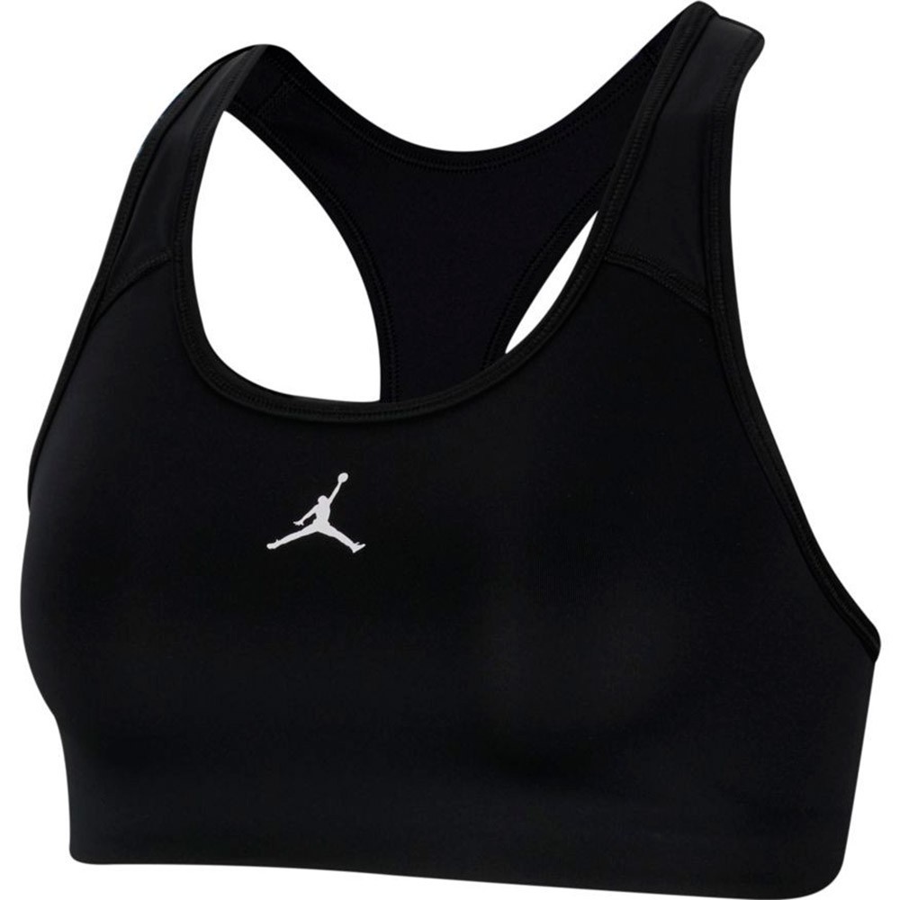 Junior Jordan Jumpman Sports Black Bra