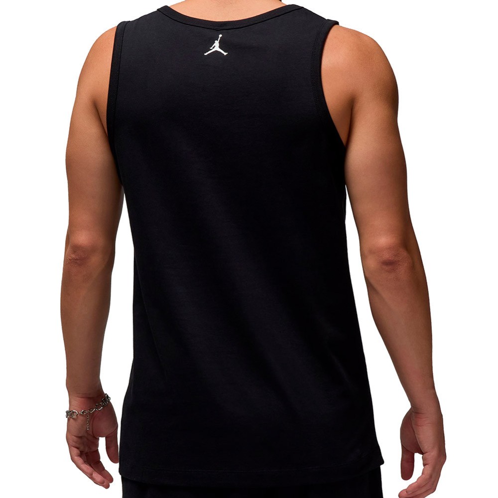 Camiseta Jordan Sleeveless Black