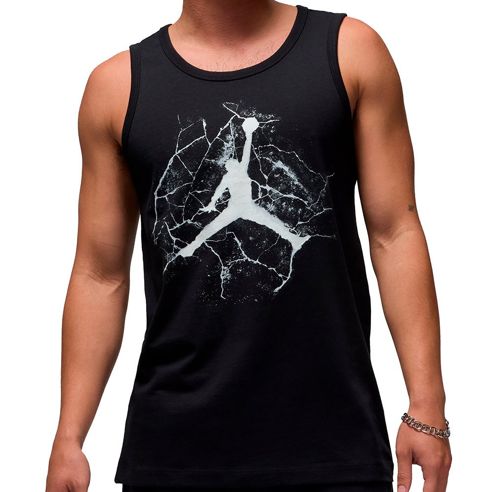 Camiseta Jordan Sleeveless Black