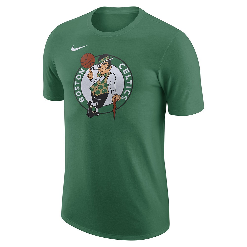 Boston Celtics Essentials Logo Green T-Shirt