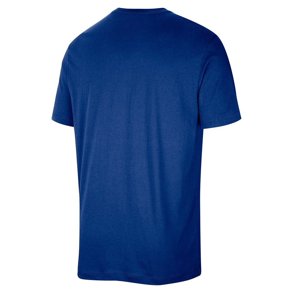 Golden State Warriors Courtside Blue T-Shirt