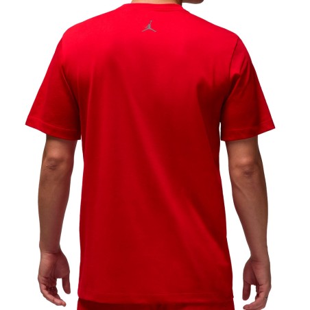 Camiseta Jordan Flight Essentials Fly Gym Red