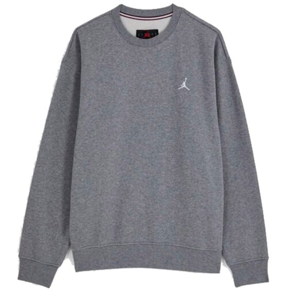 Jordan Acheter Junior Sweatshirt Brooklyn Crew Grey | 24Segons