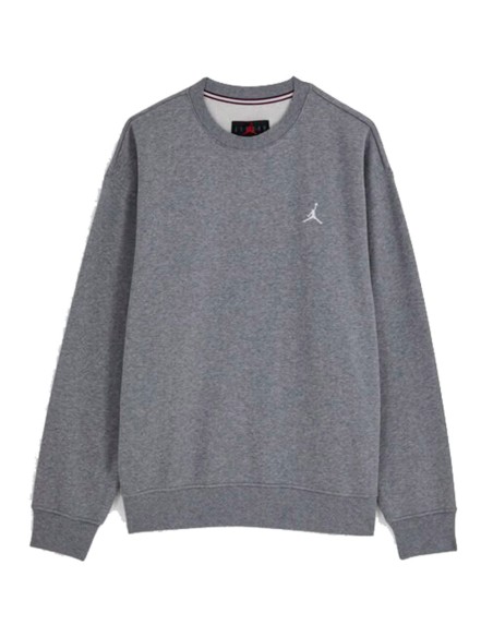 Jordan Acheter Junior Sweatshirt Brooklyn Crew Grey | 24Segons