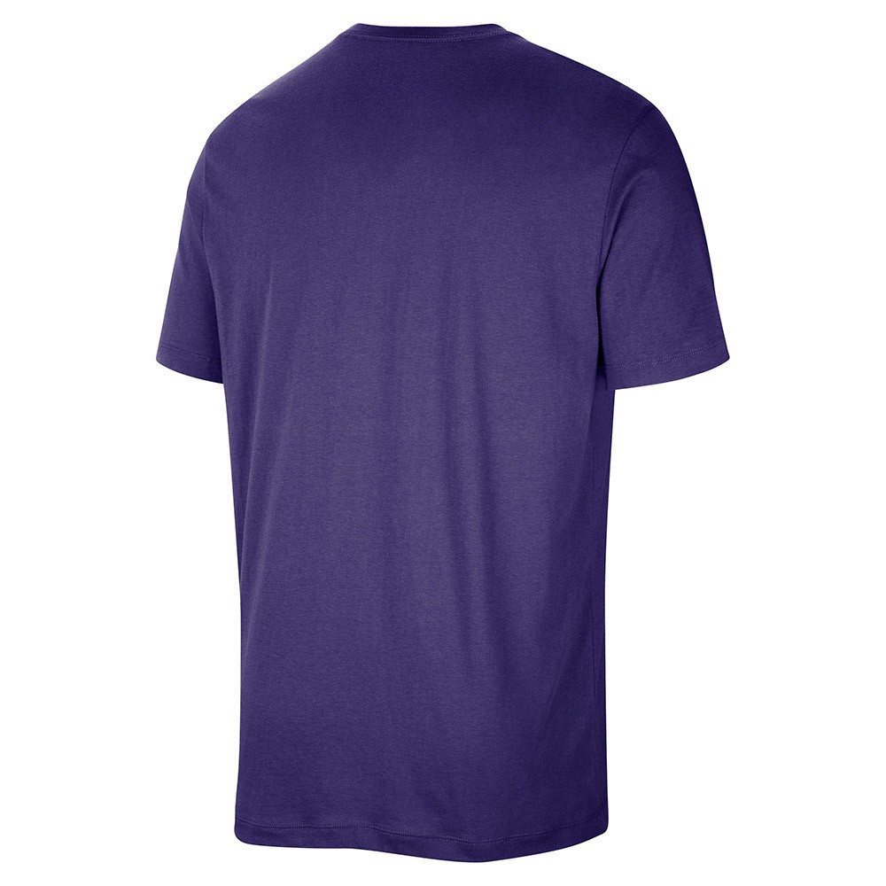 Phoenix Suns Courtside Purple T-Shirt