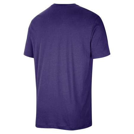 Camiseta Phoenix Suns Courtside Purple