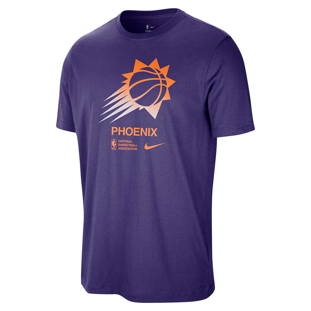 Camiseta Phoenix Suns Courtside Purple