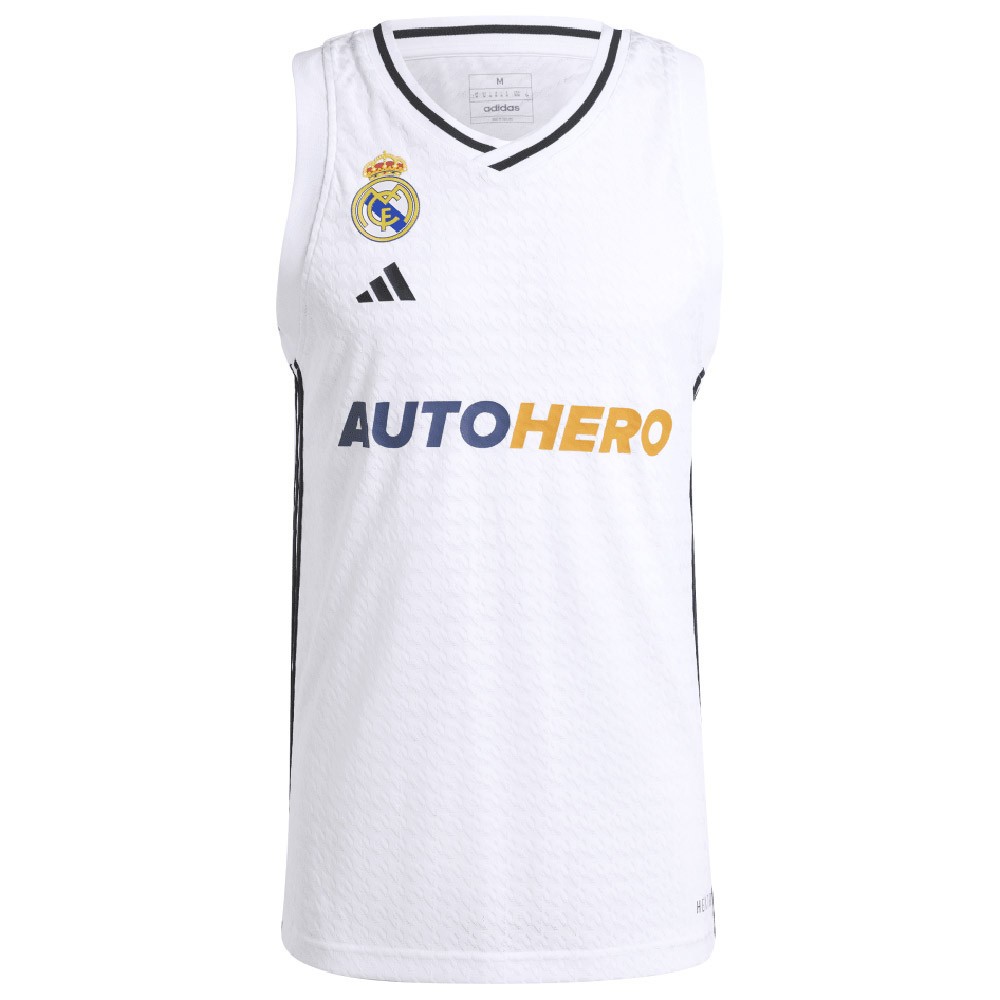 adidas Performance Camiseta Real Madrid Home 24-25 Replica