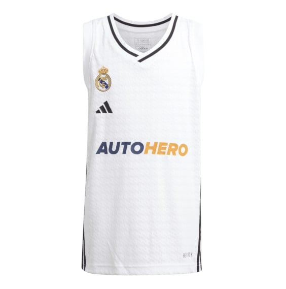 adidas Performance Acquista la maglia Madrid Home Junior 24-25 | 24Segons