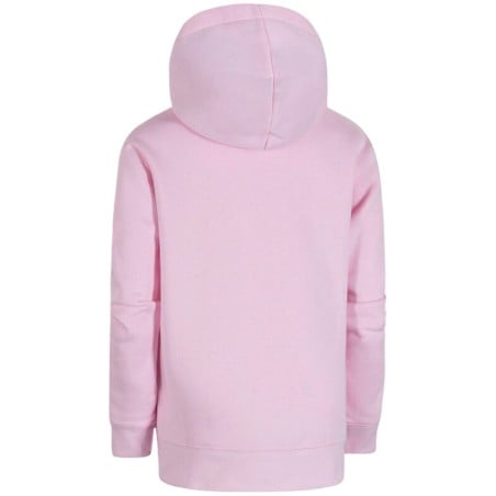 Sudadera Junior Jordan 23 Fleece Pink Foam