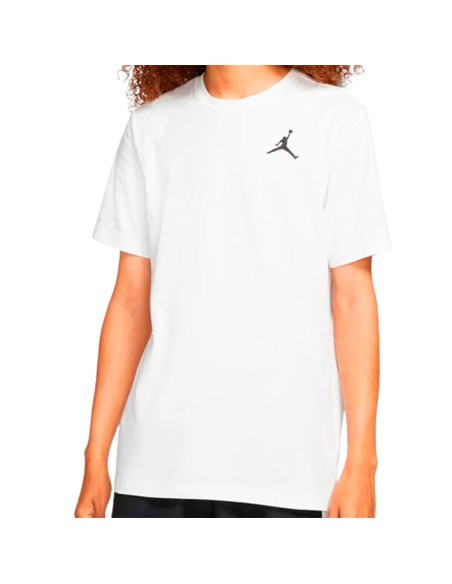 Jordan Acheter T-shirt Junior Jumpman Dri-FIT Blanc | 24Segons