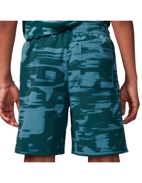 Jordan Acquista i pantaloni Junior Flight MVP AOP Verde ossidato |24Segons