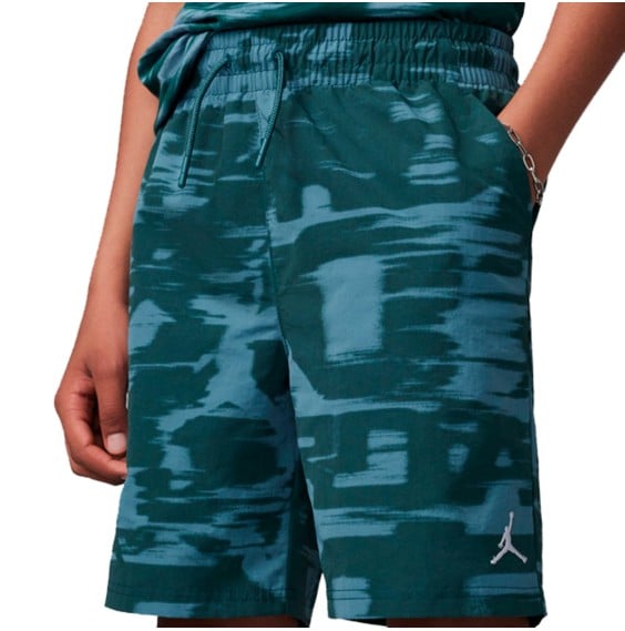 Jordan Acheter Junior Trousers Flight MVP AOP Oxidized Green |24Segons