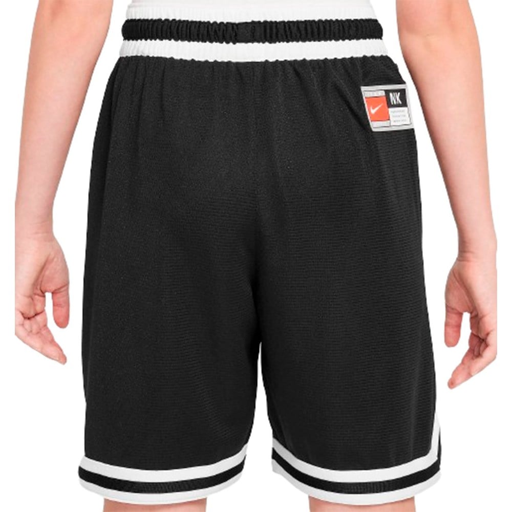 Junior Culture Of Basketball DNA Black Shorts