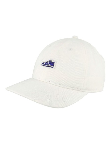 Nike Acheter Casquette Club Unstructured Unstructured Dunk Patch White | 24Segons