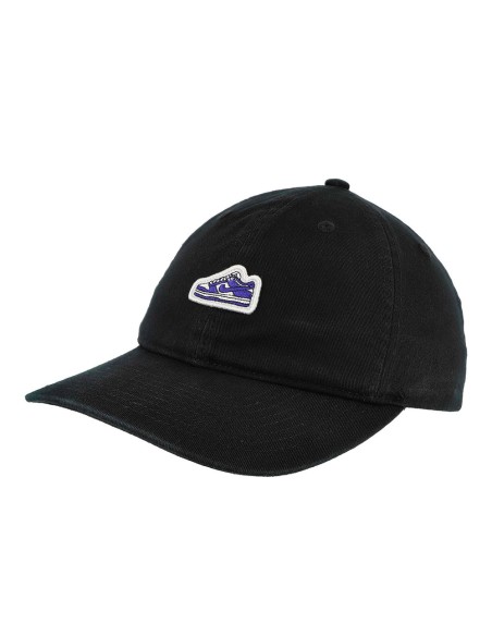 Nike Acquista Cap Club Unstructured Unstructured Dunk Patch Black | 24Segons