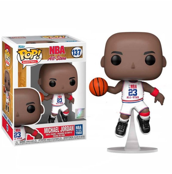 Funko Jordan Acheter Figurine Michael All-Star 1988 9cm | 24Segons