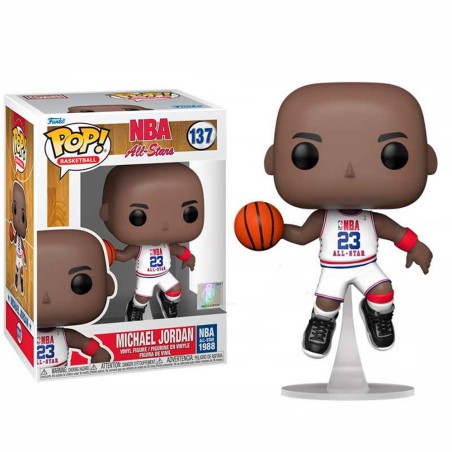 Figura Funko Michael Jordan All-Star 1988 9cm