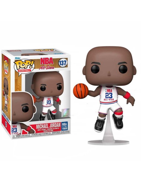 Funko Jordan Acheter Figurine Michael All-Star 1988 9cm | 24Segons