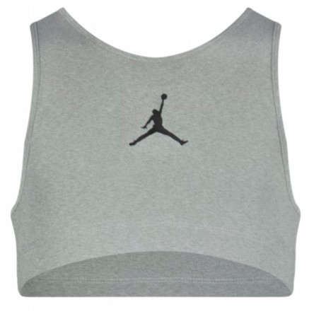 Comprar Sujetador Junior Jordan Jumpman Solid Grey | 24Segons
