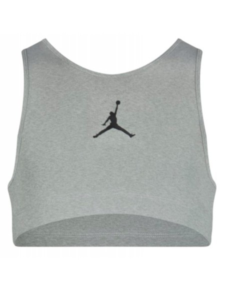 Jordan Comprare Reggiseno Junior Jumpman Solid Grey | 24Segons