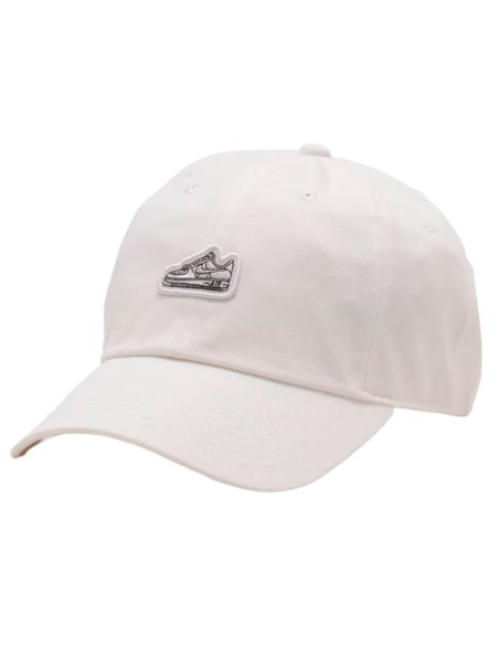 Nike Acquista il berretto bianco Club AF1 | 24Segons