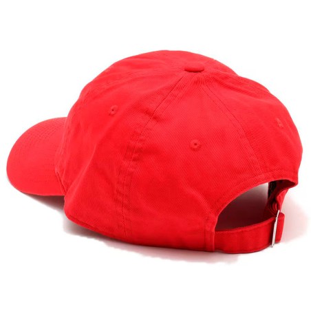 Jordan Club ECO Gym Red Cap