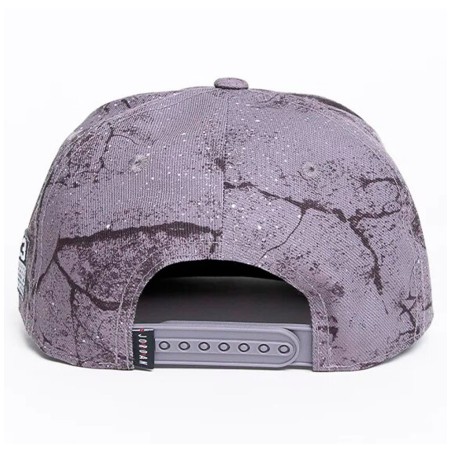 Gorra Jordan Jersey Flat Rim Grey