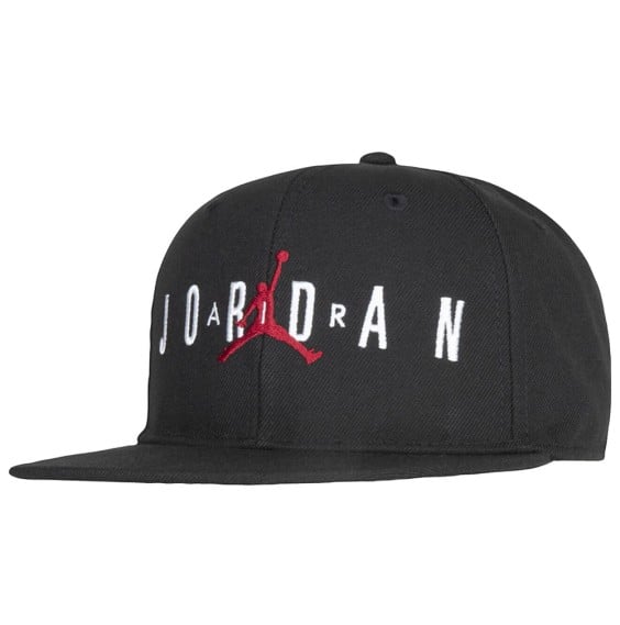 Jordan Acquista Junior Cap Jumpman Air Black | 24Segons