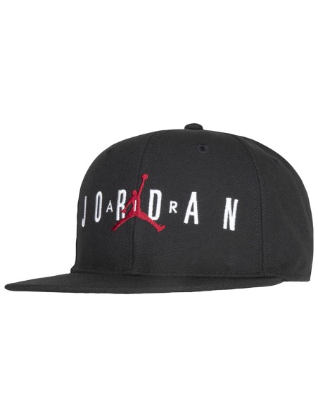 Jordan Acquista Junior Cap Jumpman Air Black | 24Segons