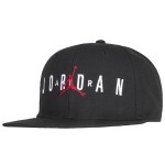 Gorra Junior Jordan Jumpman Air Black