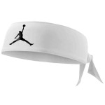 Cinta Jordan Jumpman Dri-Fit Head Tie White